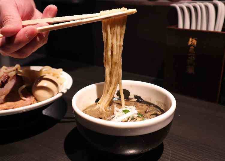What's the Difference Between Tsukemen and Ramen?