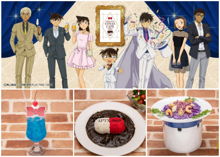 週末行きたい！世界が認める大人気キャラの「コラボカフェ」5選【2019年】