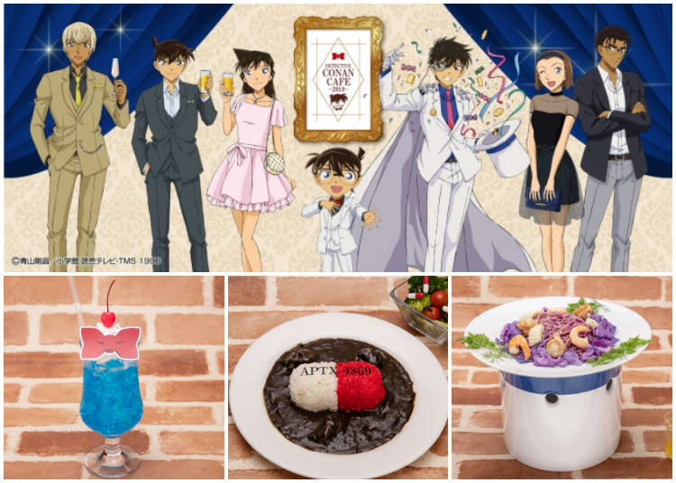 週末行きたい 世界が認める大人気キャラの コラボカフェ 5選 19年 Live Japan 日本の旅行 観光 体験ガイド