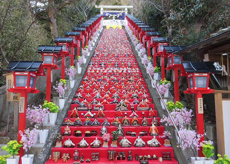 Japanese Spring Traditional Festivals: Girls' Day & Children's Day
