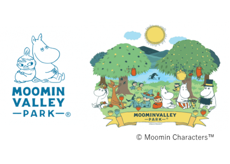 到嚕嚕米森林樂園沉浸在北歐童話世界「MOOMINVALLEY PARK」