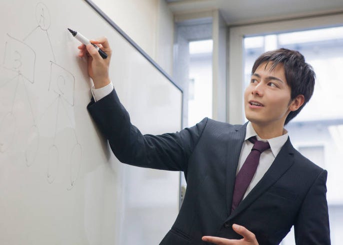 Guys tall japanese On the