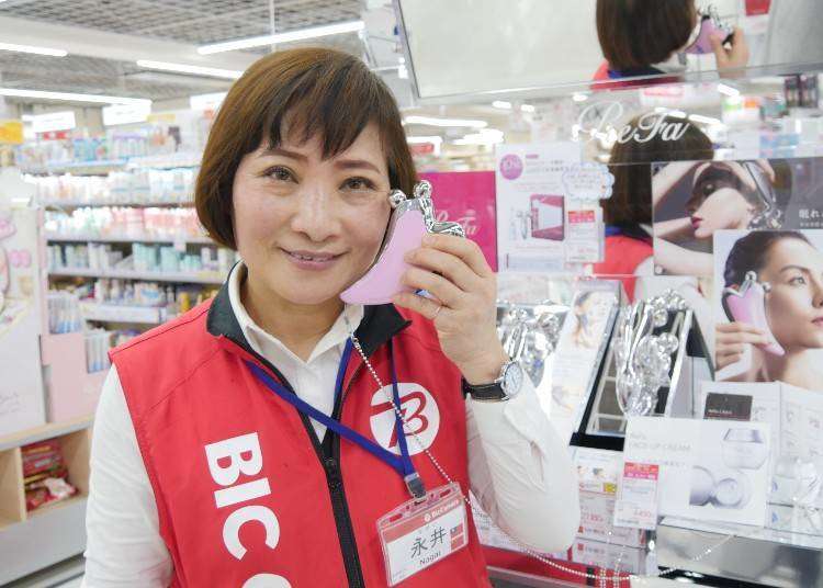 일본 빅카메라(BIC CAMERA)의 점원이 추천하는 인기 미용＆건강 가전제품(2023년 12월 31일까지 사용가능한 쿠폰있음)