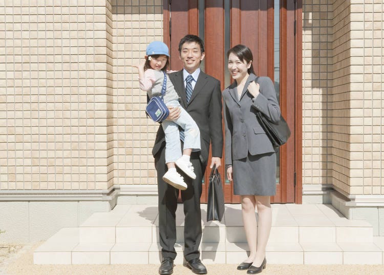 無法習慣的第④件事ー在日本，工作和帶小孩很難兩全其美？