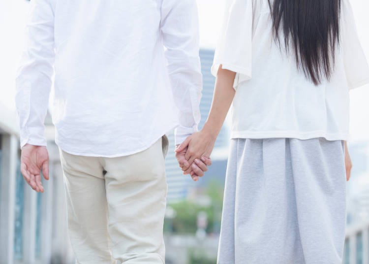 &ldquo;Are Japanese People Less Intense About Romance?&rdquo;