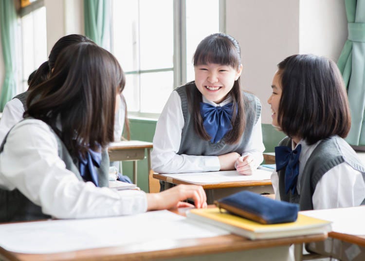 &ldquo;Do Japanese People Start Dating Too Early?&rdquo;