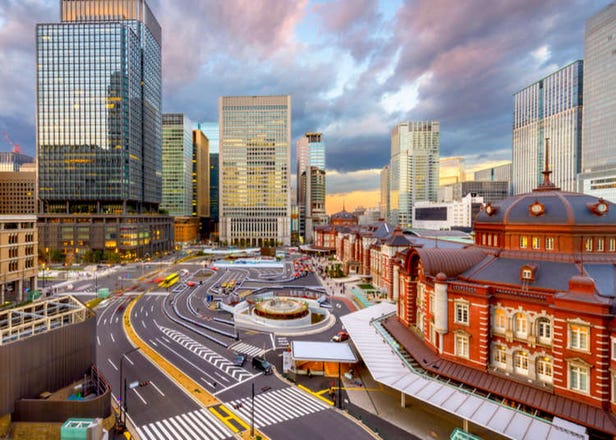 Tokyo Station Food Tour: 10 Convenient Spots Right Near Tokyo’s Transit Hub!