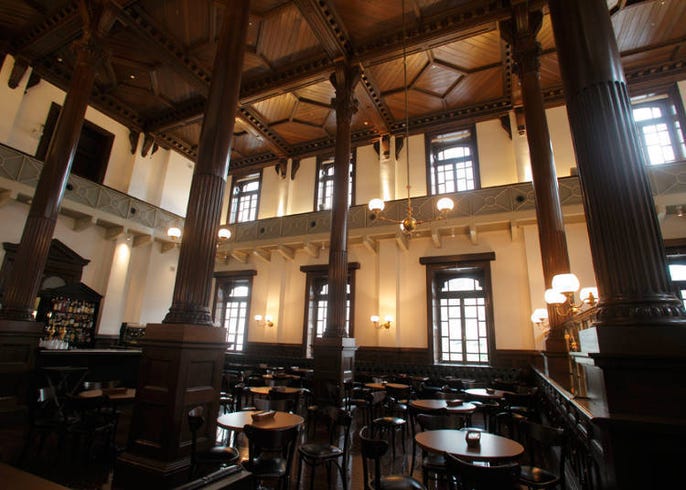 Tokyo Station Food Tour 10 Convenient Spots Right Near Tokyo S Transit Hub Live Japan Travel Guide