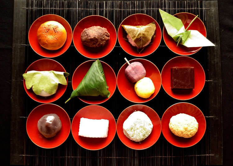 10 Awesome Japanese Sweets You Didn T Know Existed Live Japan Travel Guide