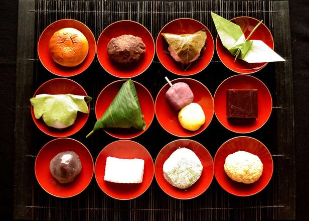 10 Awesome Japanese Sweets You Didn't Know Existed