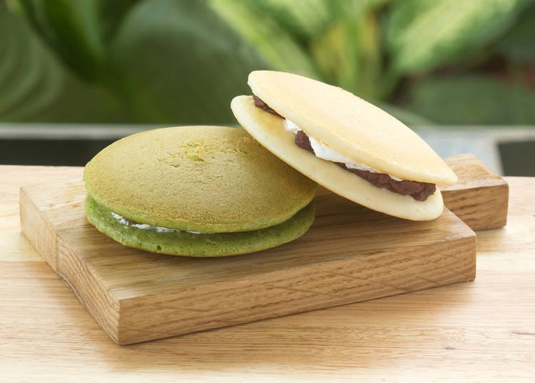 4. Dorayaki