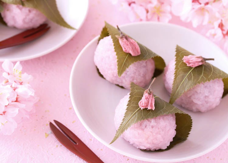 6. Mochi