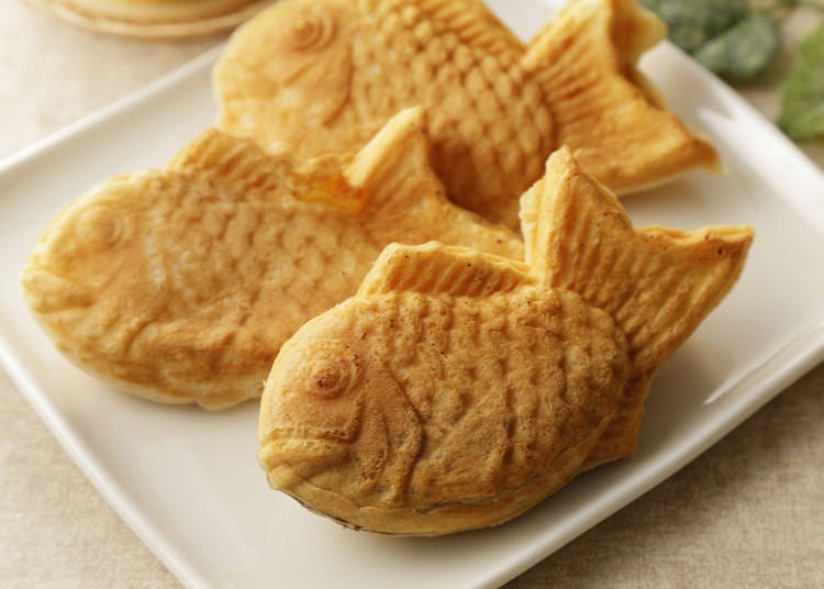 8. Taiyaki