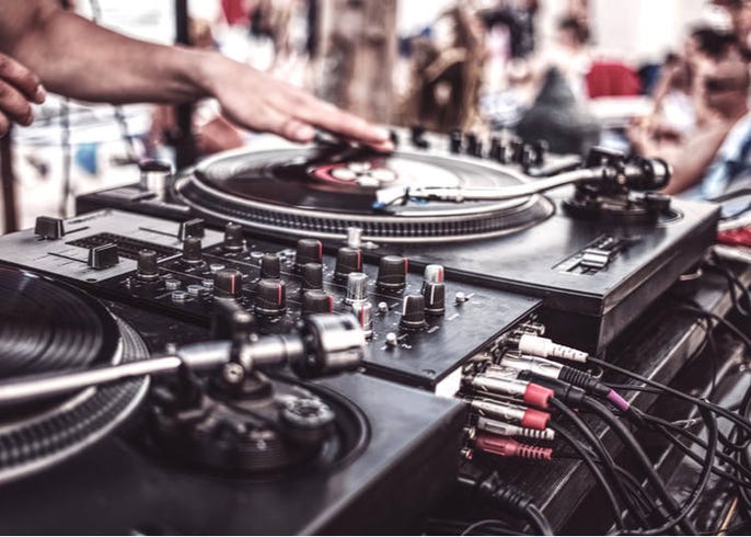 Best Places To Buy Records In Tokyo 3 Local Dj S Share Inside Tips Live Japan Travel Guide