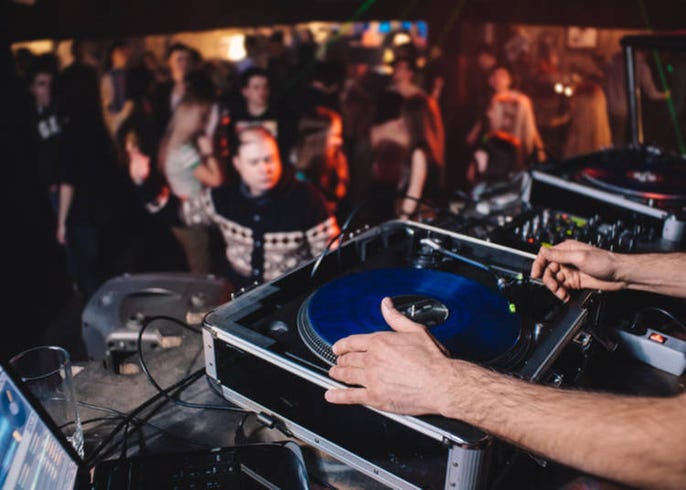 Best Places To Buy Records In Tokyo 3 Local Dj S Share Inside Tips Live Japan Travel Guide
