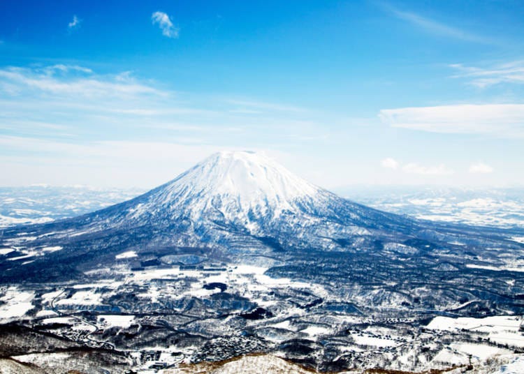 12. Hokkaido (Niseko) Live Cam