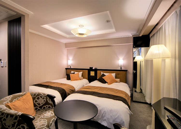 4 Cheap Hotels By Tokyo Disneyland Easy Access To Tokyo Disney Resort Live Japan Travel Guide