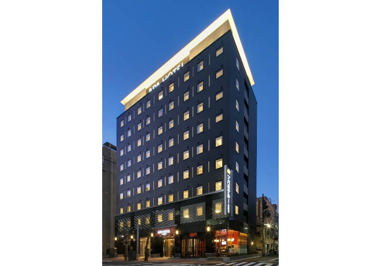 3. APA Hotel Hatchobori-Eki-Minami