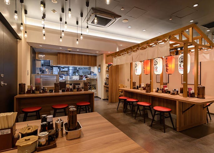 ラーメン激戦区 東京 丸の内 にラーメンの名店大集合 都内初出店の人気ラーメンも Live Japan 日本の旅行 観光 体験ガイド