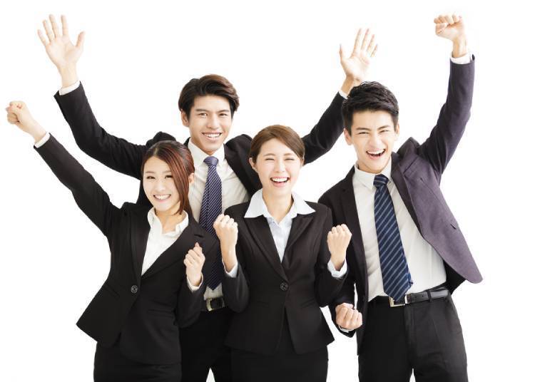 한국인은 급여 / 일본인은 일의 내용