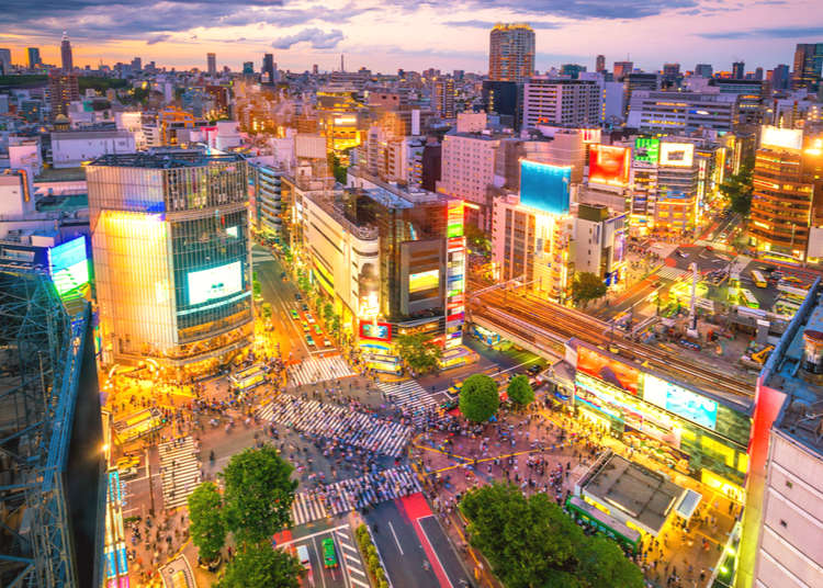 places to visit in shibuya tokyo