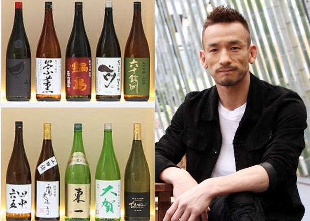 ヒデが認めた日本酒の名店が勢ぞろい「CRAFT SAKE WEEK at ROPPONGI HILLS 2019」開催