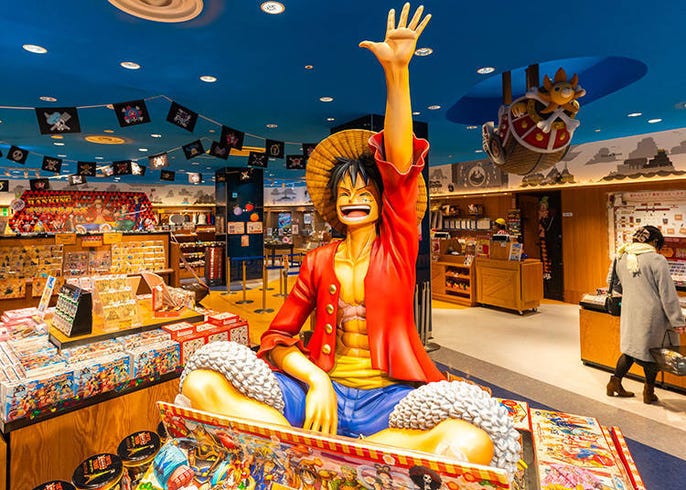 A New One Piece Tower Awaits Gather Your Crew And Embark On An All New Anime Adventure Live Japan Travel Guide