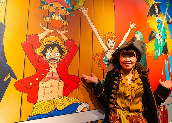 まさに アニメ One Piece の世界 ダイナミックな ライブショー や 特別展示 など 東京ワンピースタワーがパワーアップ Live Japan 日本の旅行 観光 体験ガイド