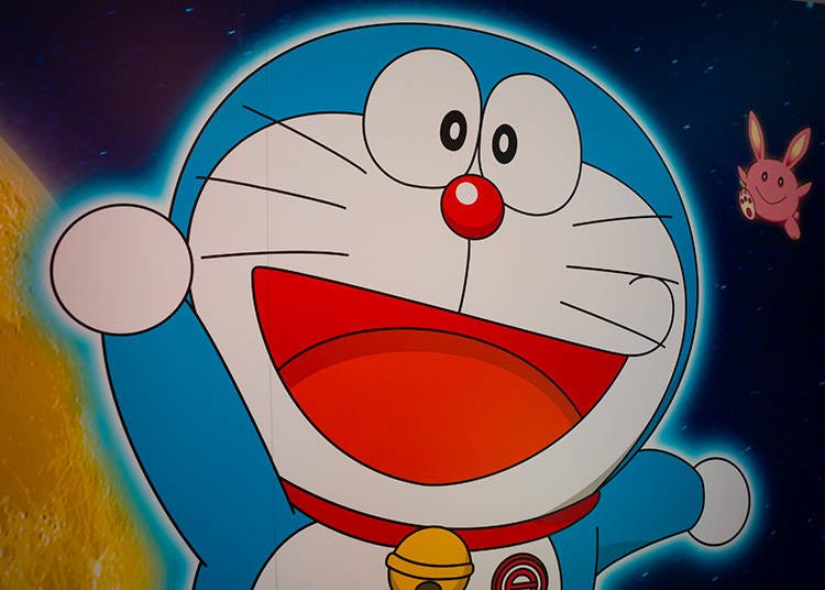 Let’s Meet Doraemon!