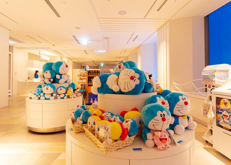 Exclusive Doraemon Merch You Can’t Find Anywhere Else!