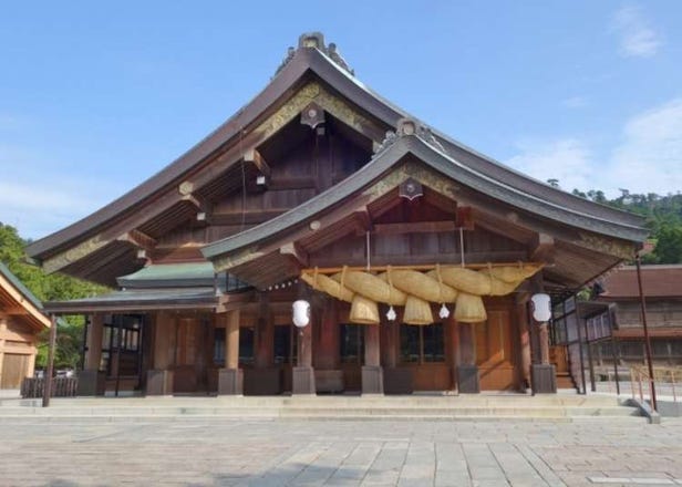 日本該去哪些神社寺廟參拜？2018年旅遊愛好者評選神社寺廟排行榜大公開！