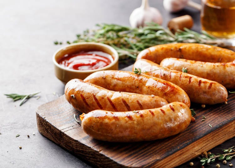 The Difference Between "Wieners" and "Sausages"