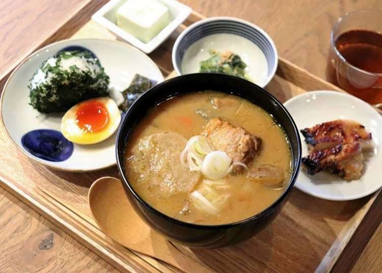 東京のおすすめ和食店4選 伝統から新感覚まで こだわり専門店 Live Japan 日本の旅行 観光 体験ガイド