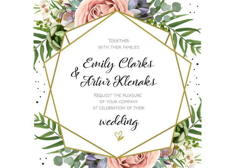 1. The RSVP: It’s Not Just an Announcement!