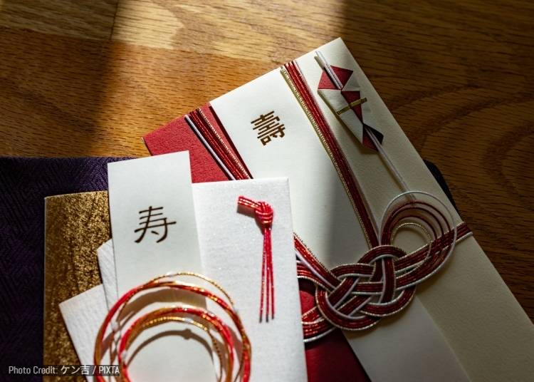 4. Match Your Envelope to Your Cash