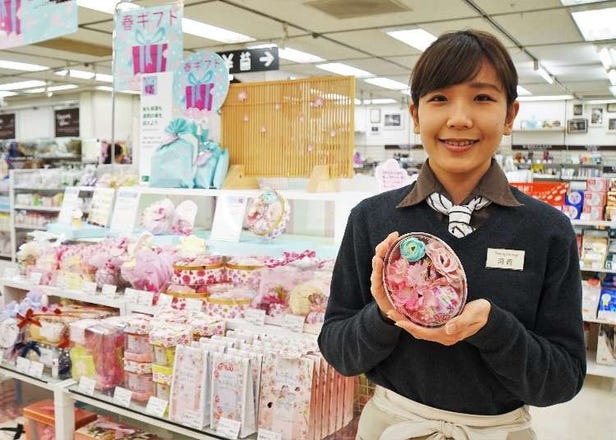 Recommendations From a Tokyo Beauty Concierge: Top 10 Low-Cost Cosmetics at Tokyu Hands!