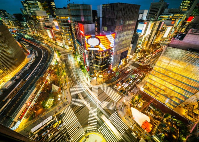 在日本人心目中 東京之中最喜歡的街道是哪裡呢 Live Japan 日本旅遊 文化體驗導覽