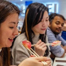 A Taste of Tokyo: Sake & Sushi Private Tour
Details & Bookings ▶