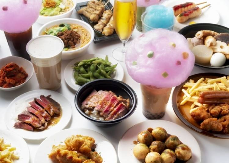 ＜東京晴空塔城®美食祭典＞下町Wonder Festival2019