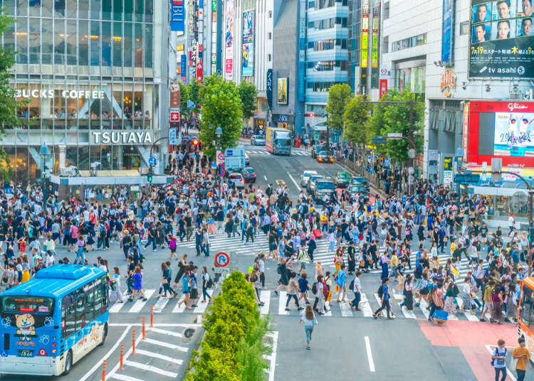 What S Shibuya In Tokyo Like Best Spots For Sights Sounds And Shopping Live Japan Travel Guide
