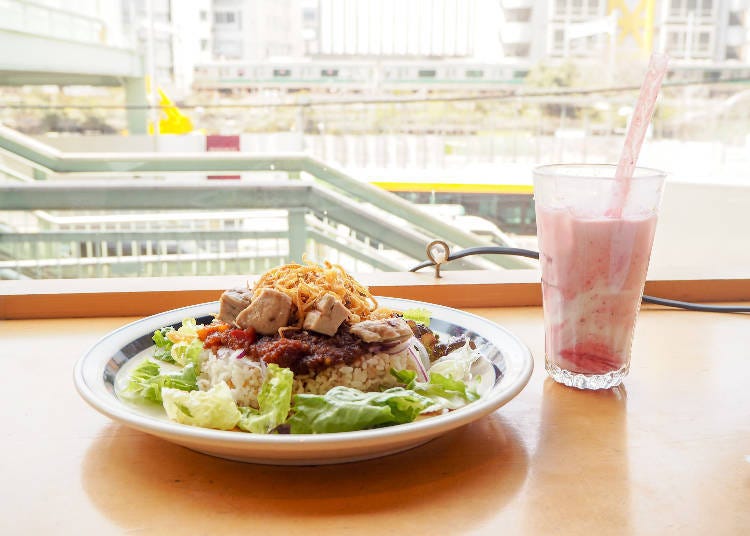 一人旅行不用怕！東京澀谷「適合一個人用餐」的友善美食餐廳5選