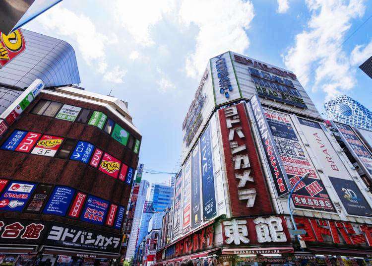渋谷と新宿 外国人に人気なのはどっち 旅行におすすめは 日本ツウの在日外国人4人にインタビュー Live Japan 日本の旅行 観光 体験ガイド