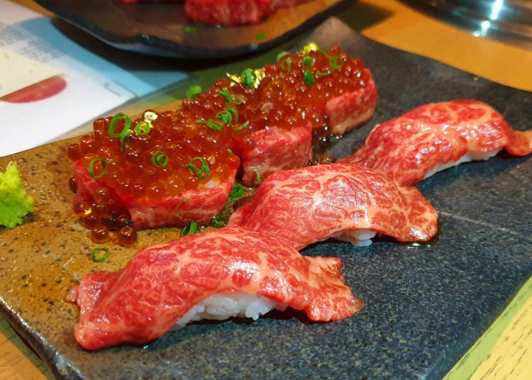 ■「壽司和肉是我的最愛！」這樣的越南男性推薦的地方是？