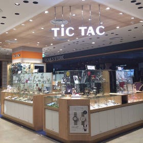 TiCTAC PARCO-ya 上野店