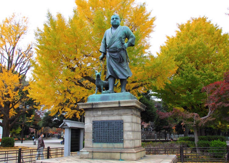 【東京上野景點】不只有櫻花！上野公園的春夏秋冬四季不同的面貌&活動資訊