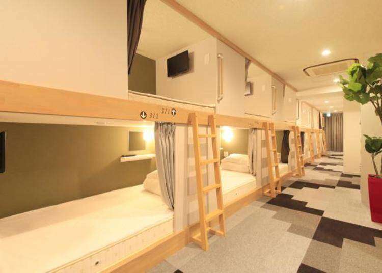 上野の格安ホテルおすすめ10選 シングルから家族連れまでニーズ別の人気ホテル Live Japan 日本の旅行 観光 体験ガイド