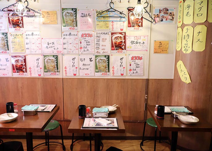 上野一人飲みのおすすめスポットまとめ 地元民が選ぶ絶対に美味しい居酒屋 グルメスポット Live Japan 日本の旅行 観光 体験ガイド
