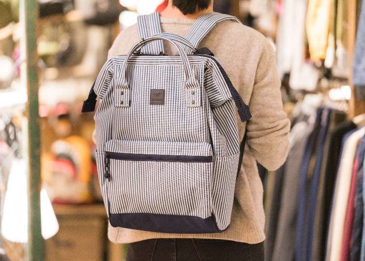 These 5 Anello Backpacks are Tokyo's Latest Must-Have Accessory