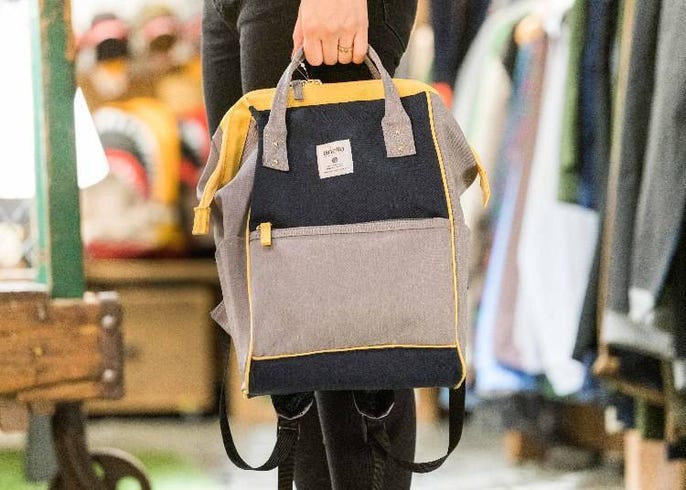 Top 5 Staff-Recommended Anello Backpacks: Tokyo's Latest Must-Have  Accessory! | LIVE JAPAN travel guide