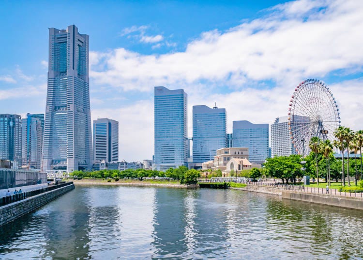How do I go there from Yokohama Station?